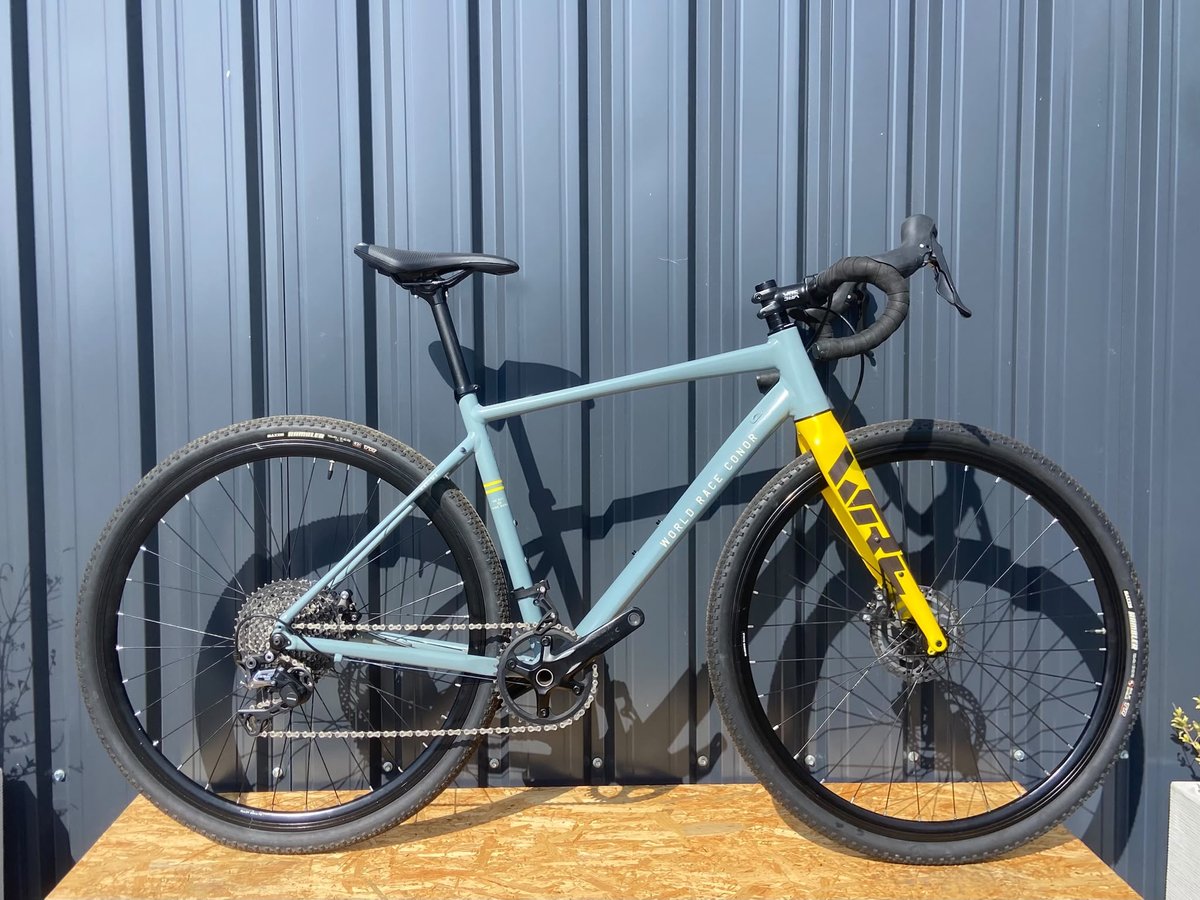 Conor Conor WRC Kalima GRX600