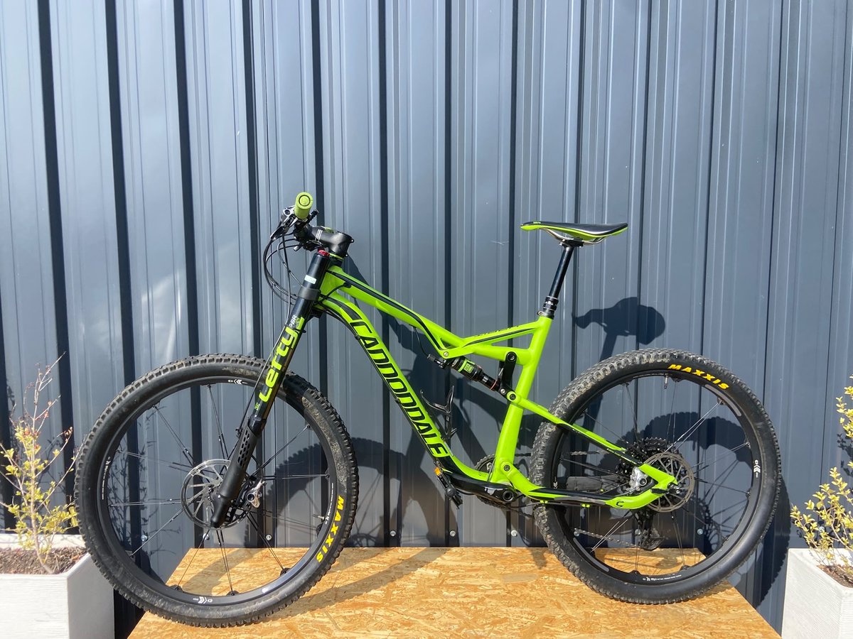 Cannondale Habit  · foto 3
