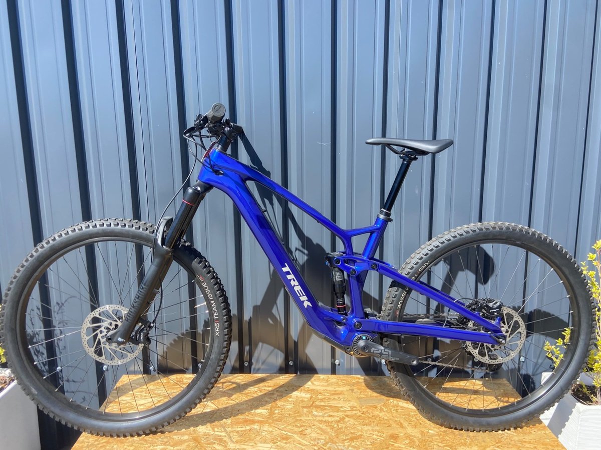 Trek Fuel EX-e 9.5 · foto 3