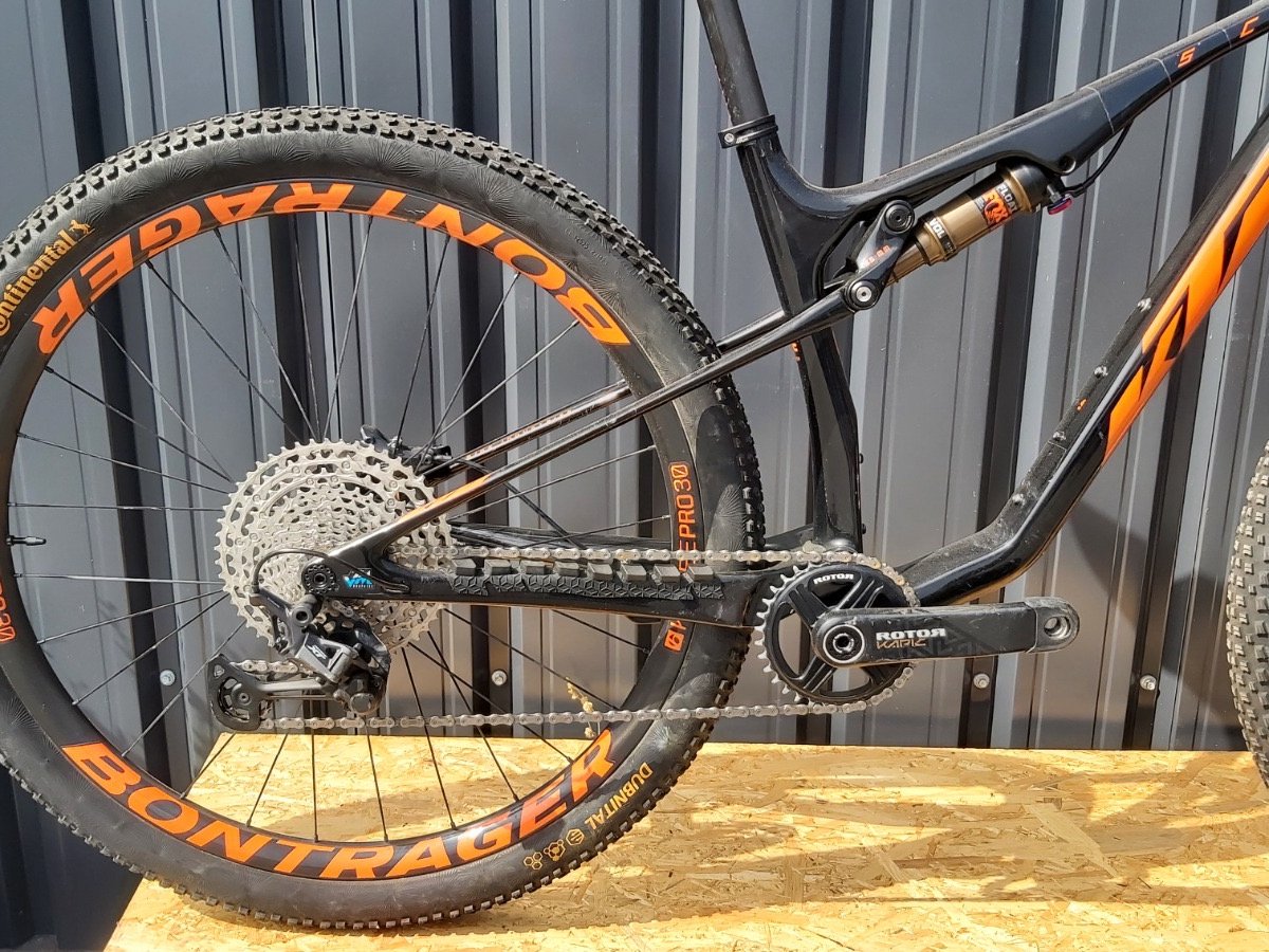 Ktm Scarp  · foto 2