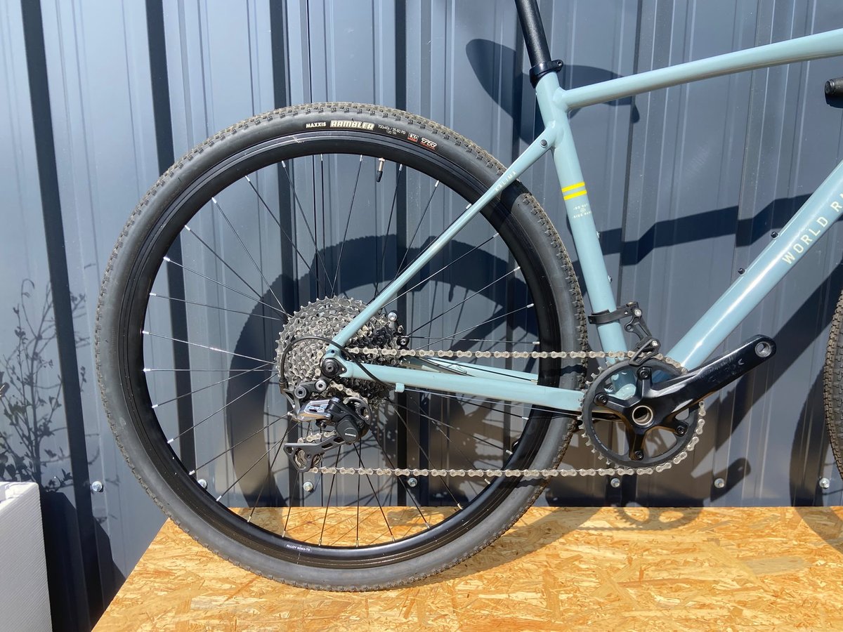 Conor WRC Kalima GRX600 · foto 2