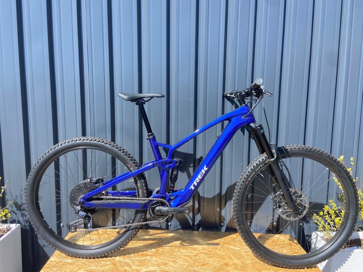Trek Trek Fuel EX-e 9.5