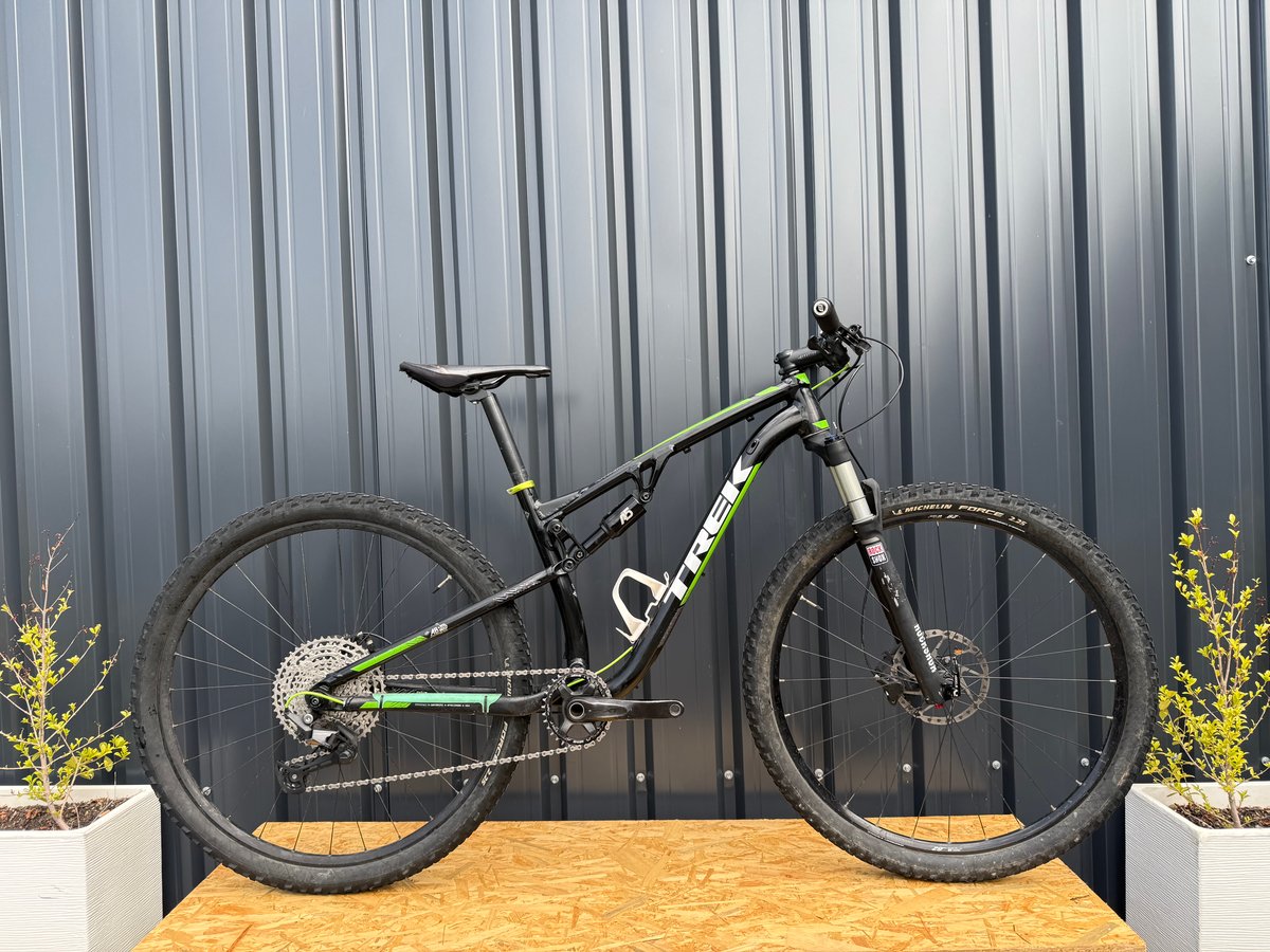 Trek Superfly 8