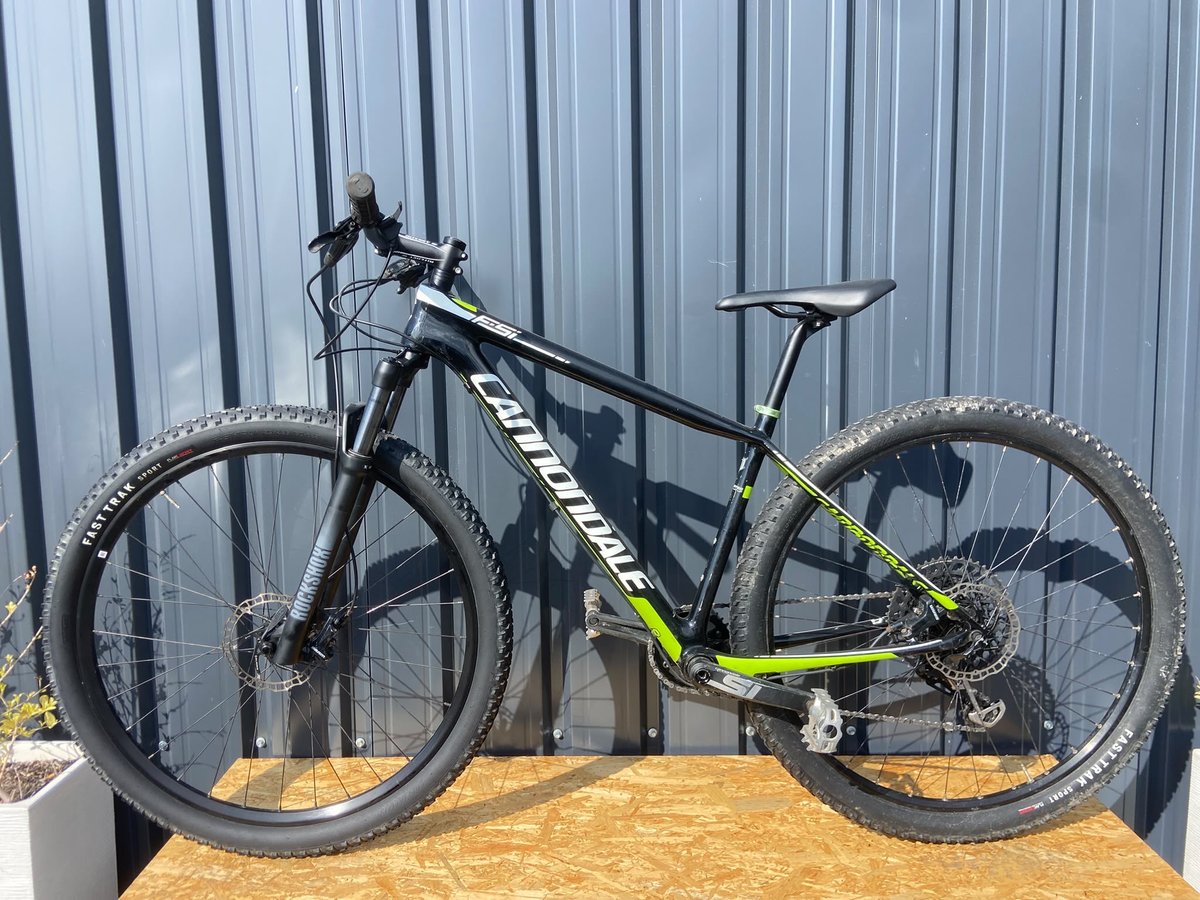 Cannondale FSI · foto 3