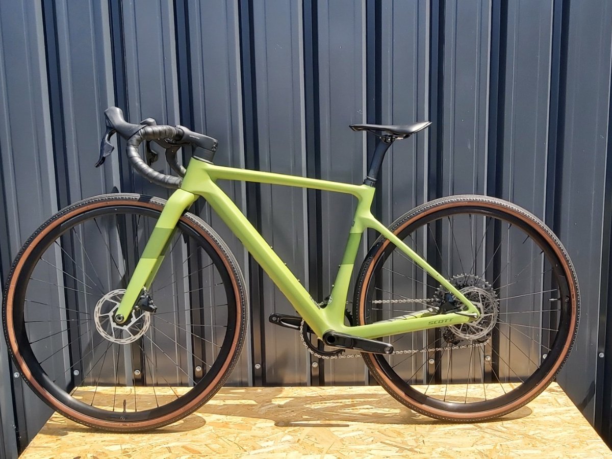 Scott Addict Gravel 30 · foto 3
