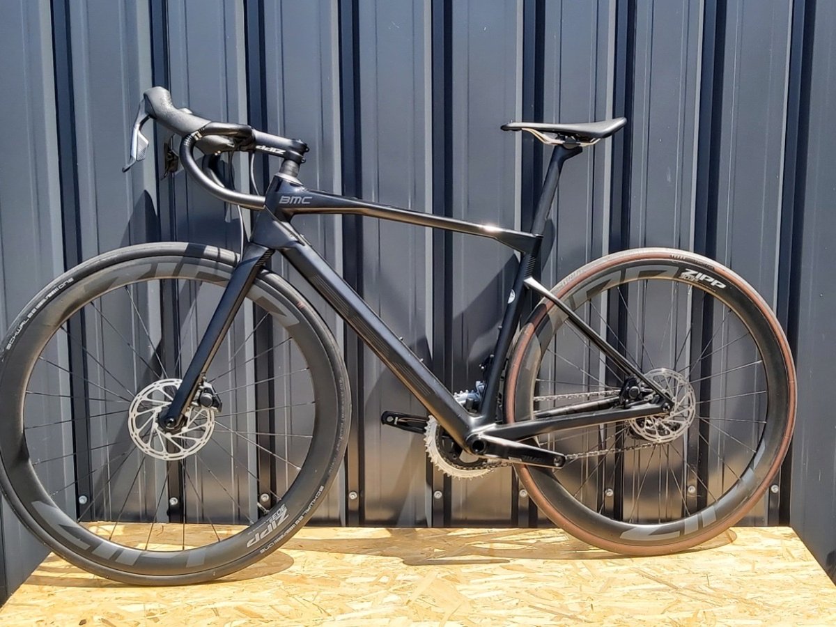 BMC Roadmachine · foto 3