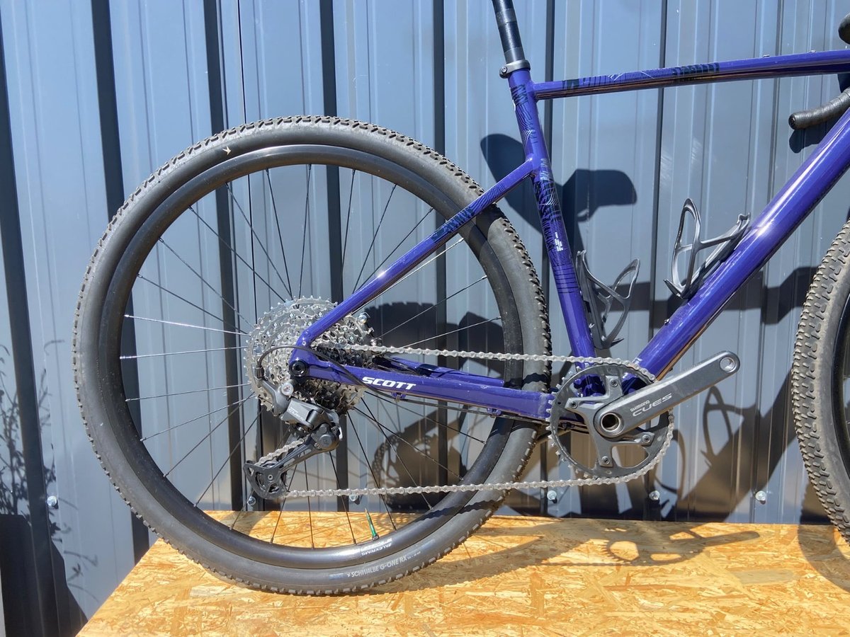 Scott Speedster Gravel 30 · foto 2