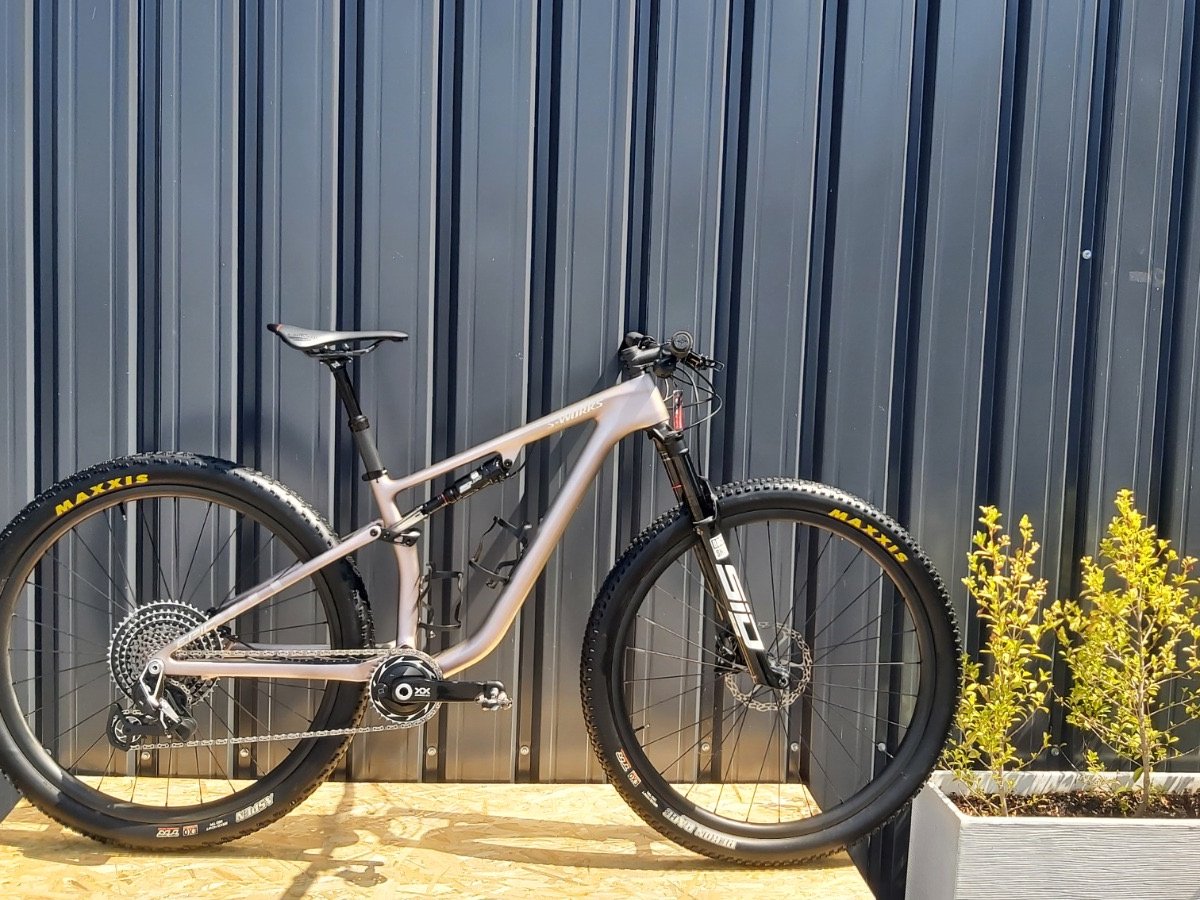 Specialized S-Works Epic Evo