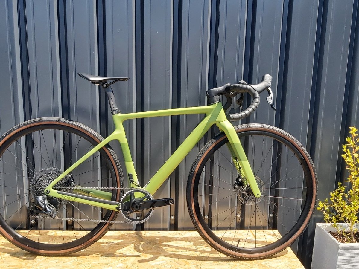 Scott Scott Addict Gravel 30