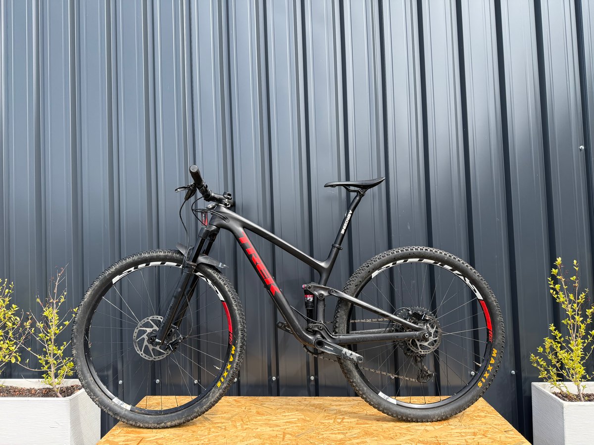 Trek Top-Fuel 9.8 · foto 3