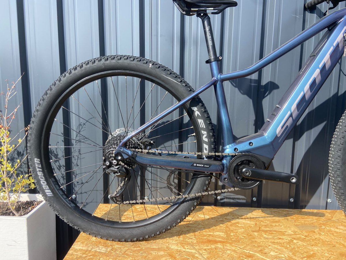  Scott Contessa Active eRIDE · foto 2