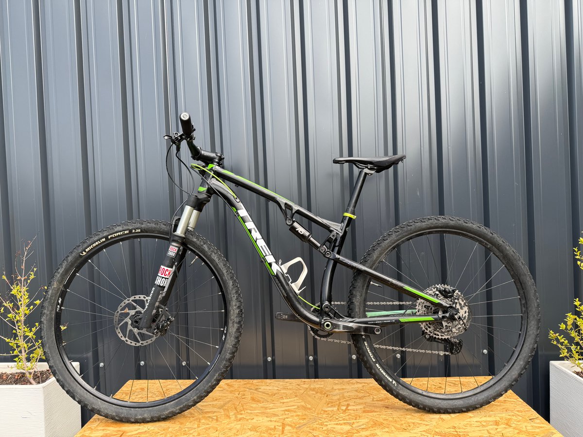 Trek Superfly 8 · foto 3