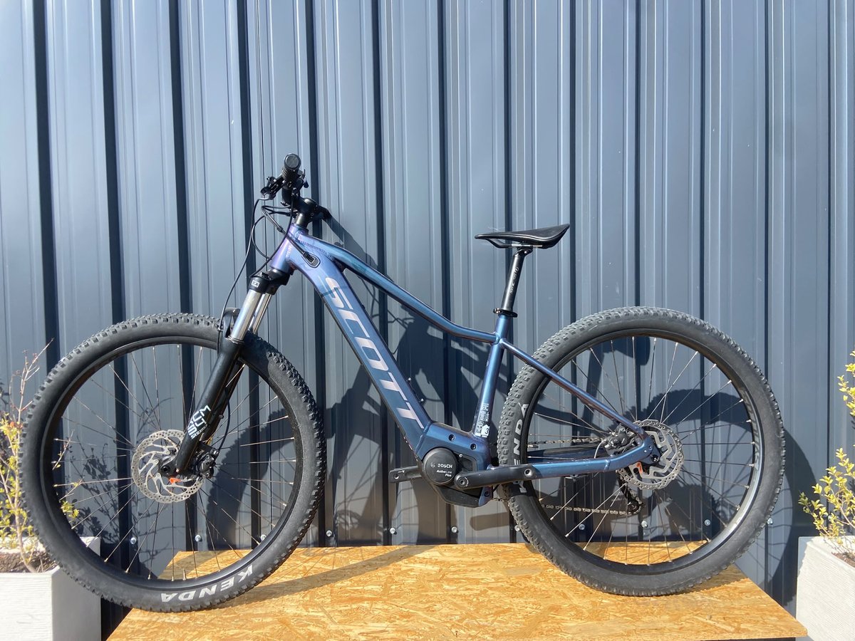  Scott Contessa Active eRIDE · foto 3