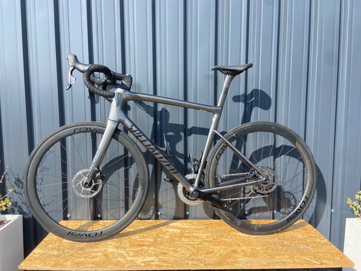Specialized Tarmac SL8 Expert · foto 3