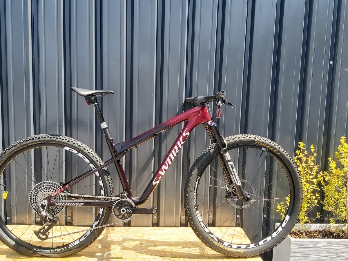 Specialized S-Works Epic WC
