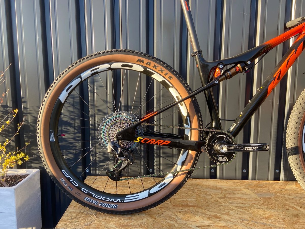 KTM Scarp · foto 2