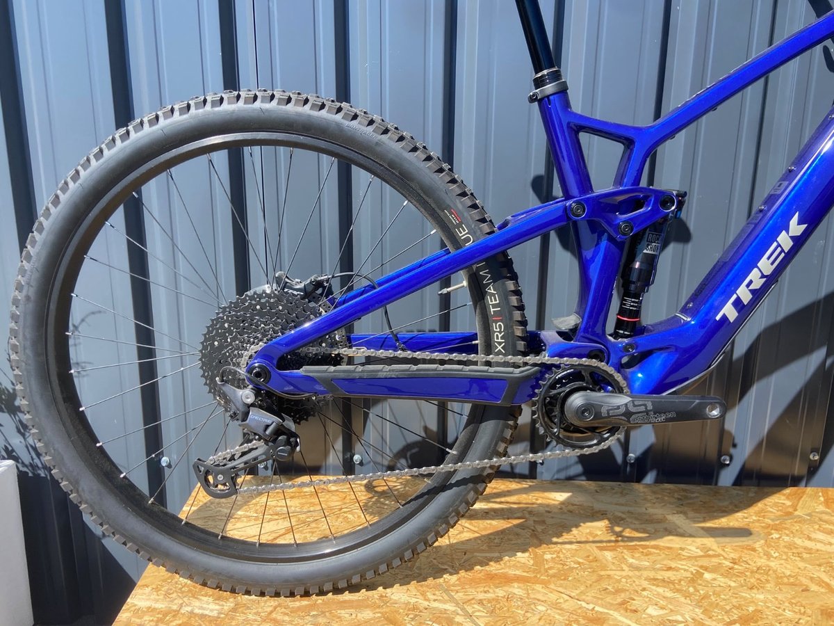 Trek Fuel EX-e 9.5 · foto 2