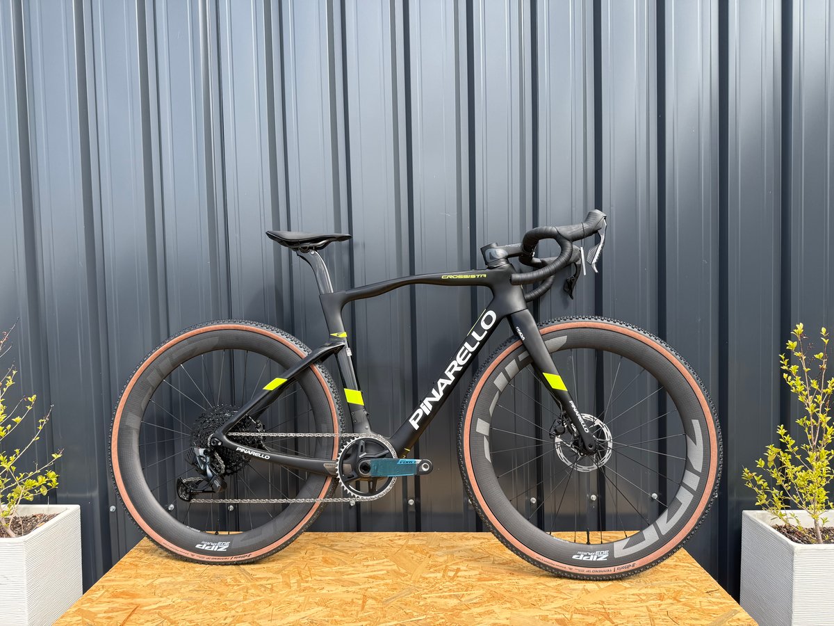 Pinarello Crossista F