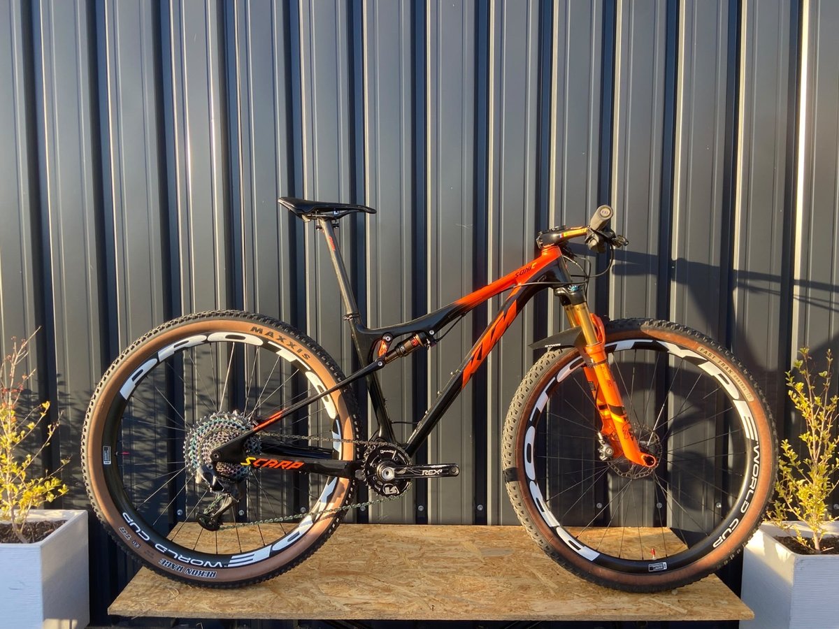 KTM Scarp