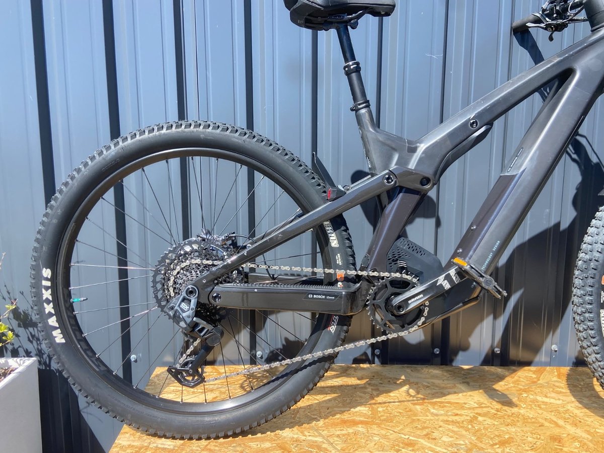 Scott Patron 900 · foto 2