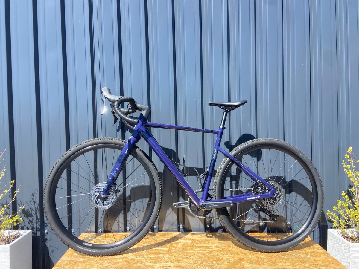 Scott Speedster Gravel 30 · foto 3