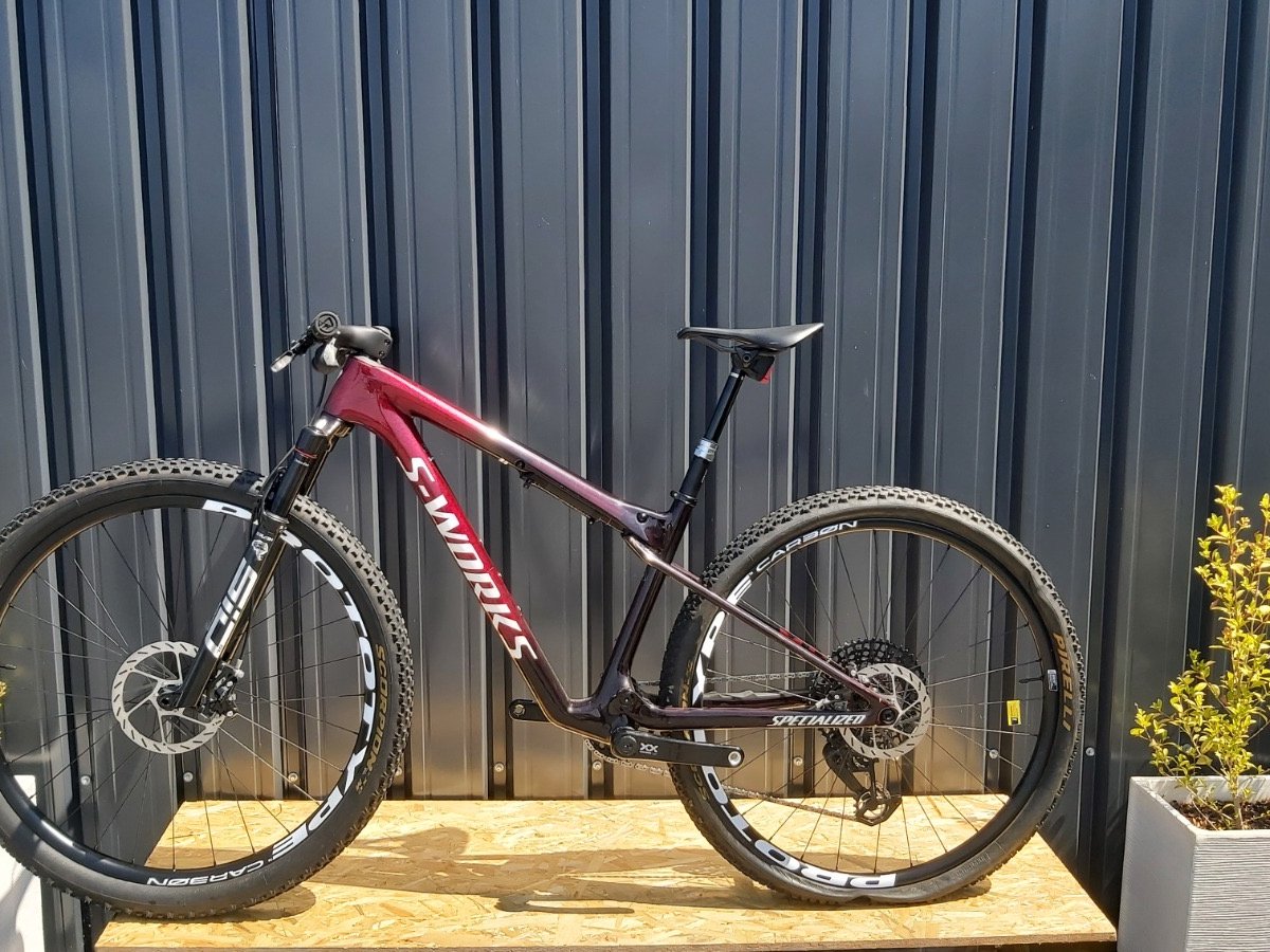 S-Works Epic WC · foto 3