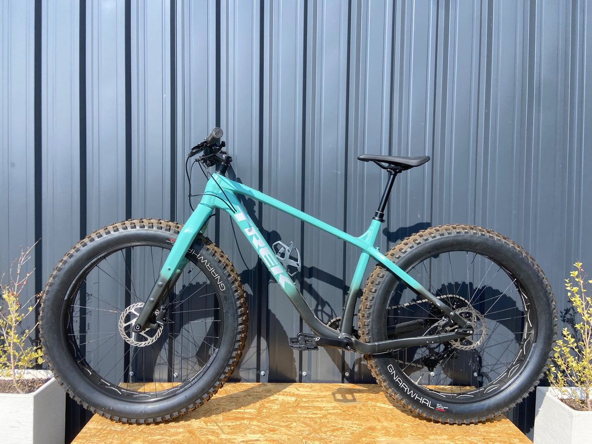 Trek Farley 5 · foto 2