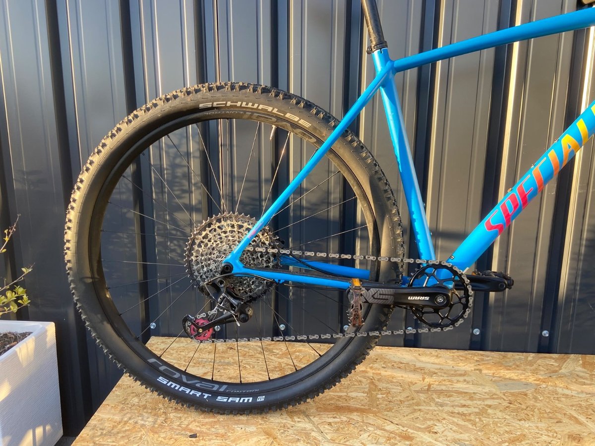 Specialized Chisel · foto 2