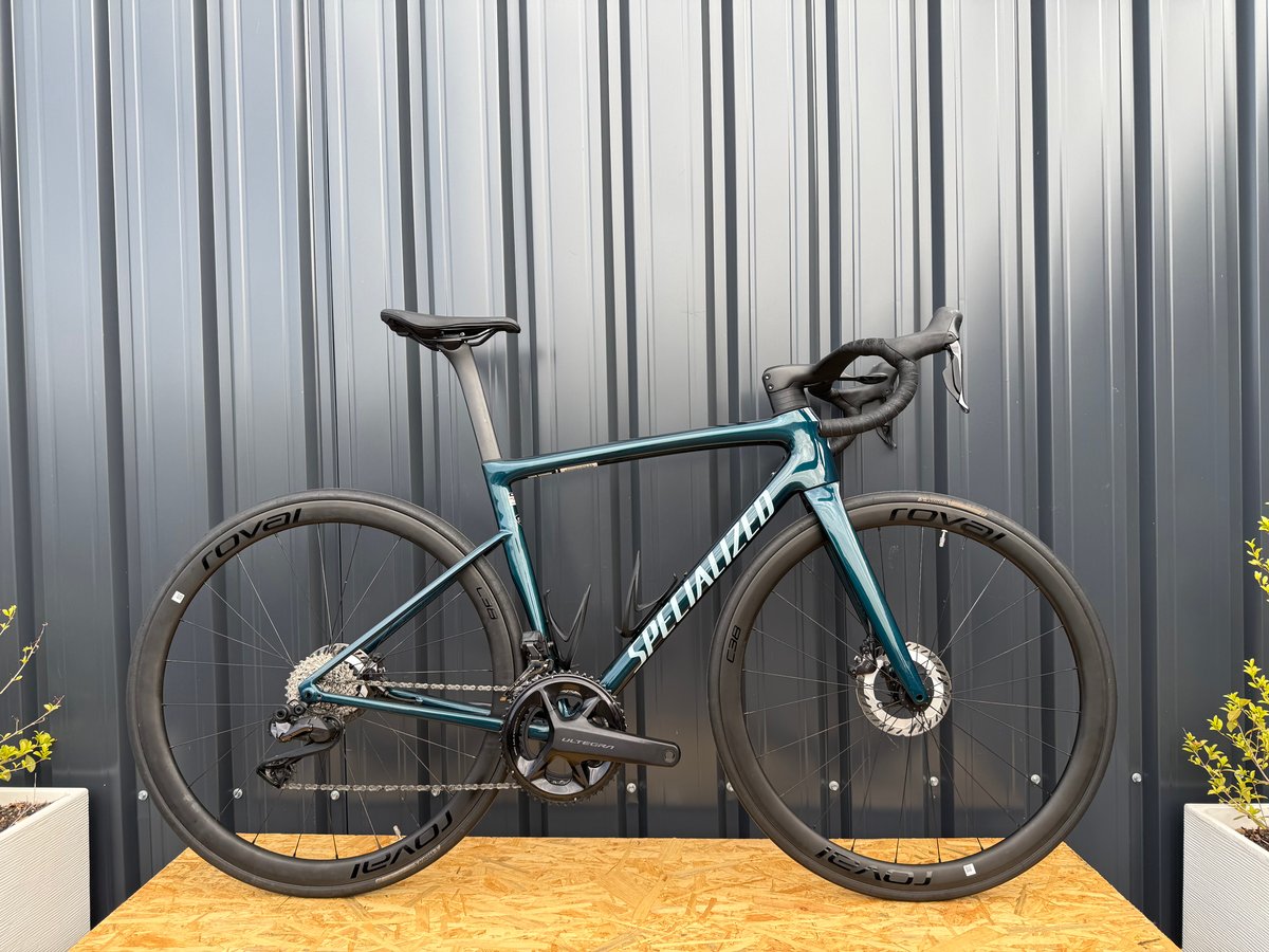 Specialized Tarmac SL8