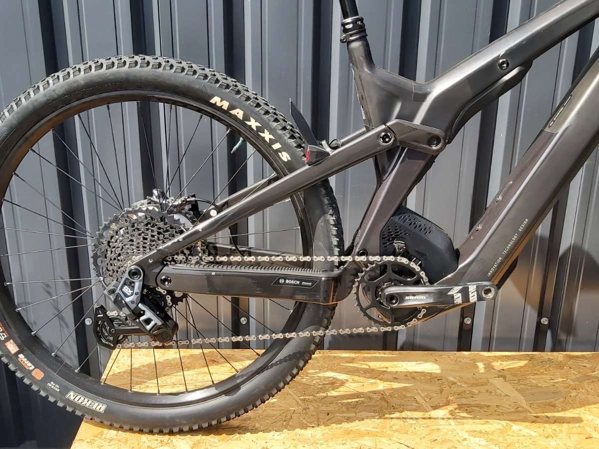 Scott Patron 900 · foto 2