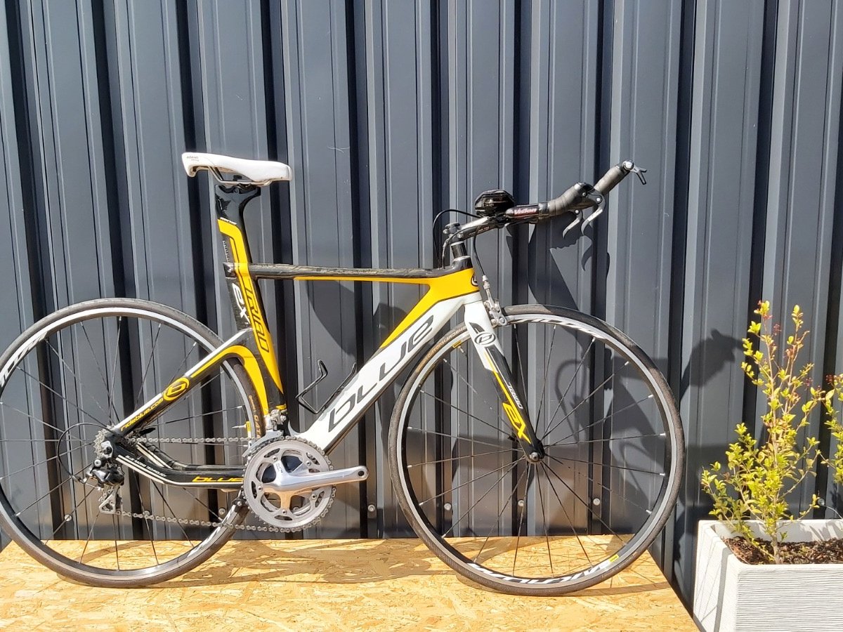 Blue Triad EX