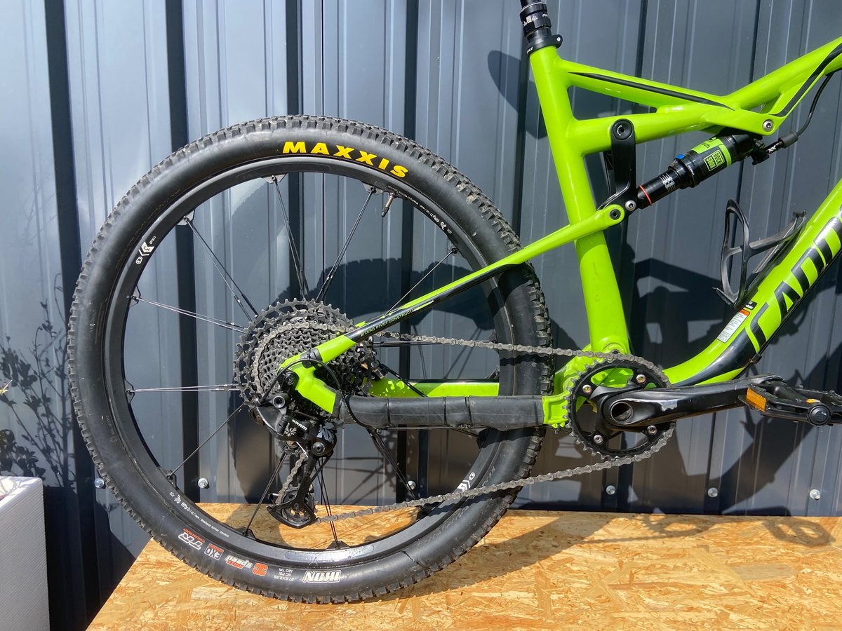 Cannondale Habit  · foto 2