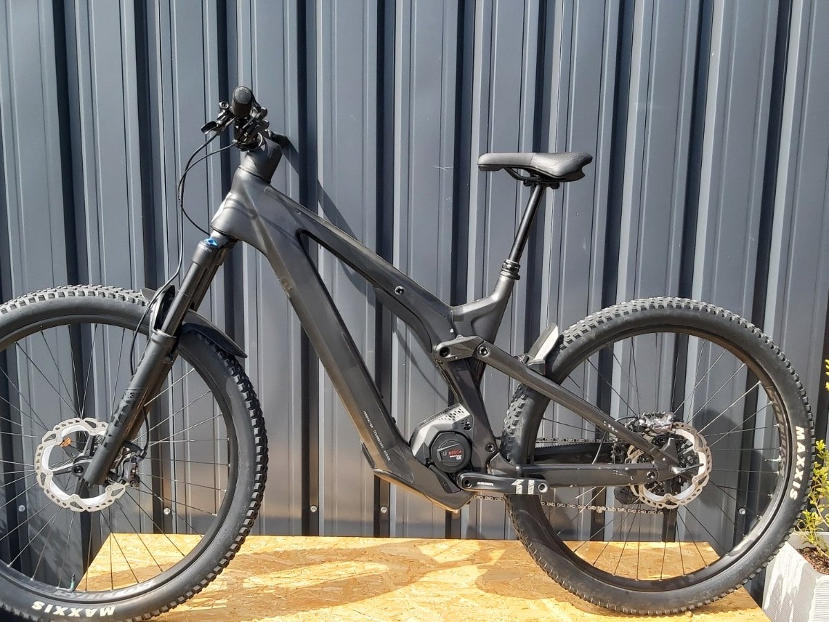 Scott Patron 900 · foto 3