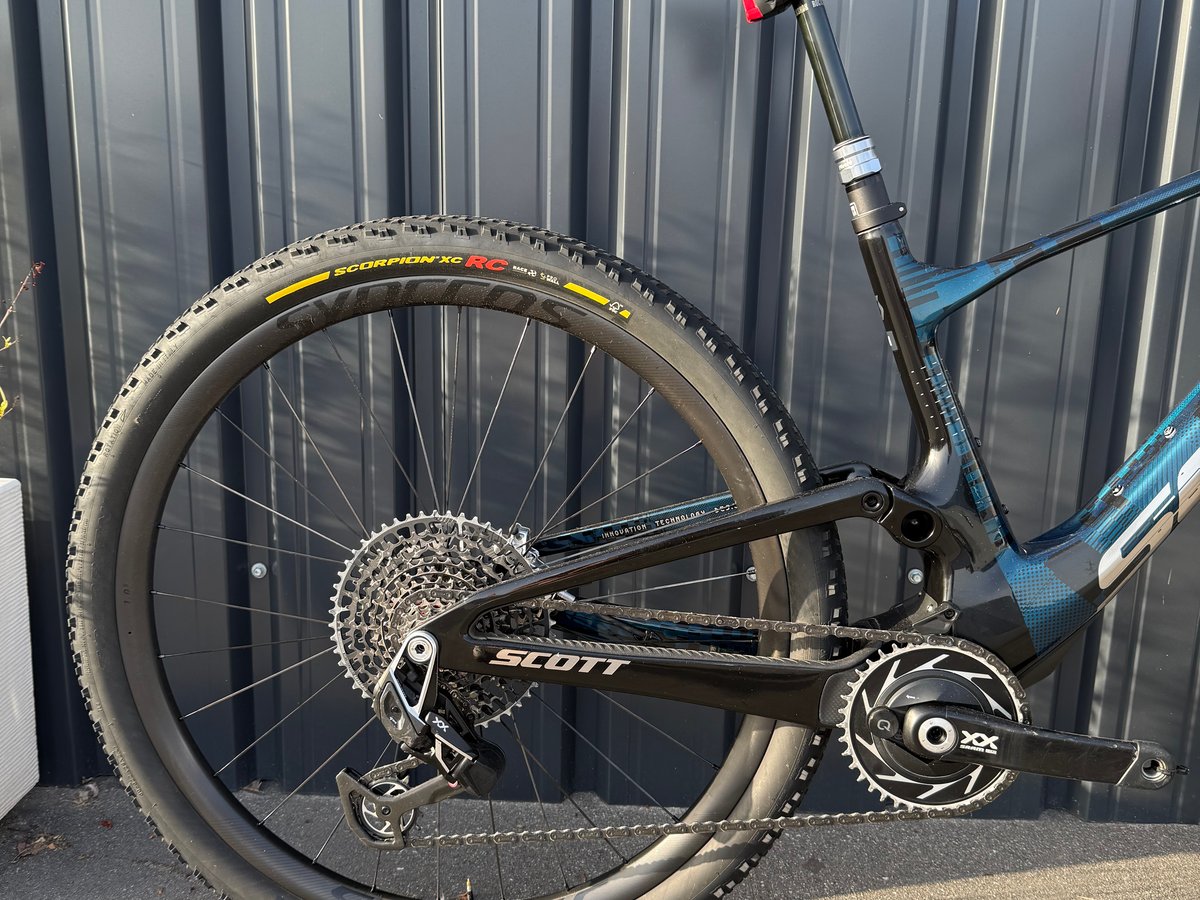 Scott Spark 2025 SL  · foto 2