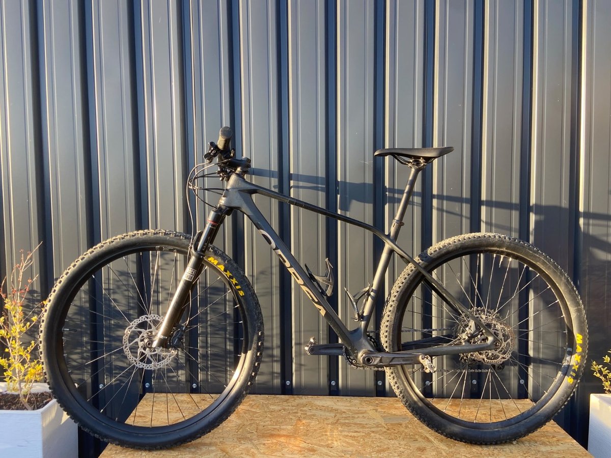 Orbea Alma  · foto 3
