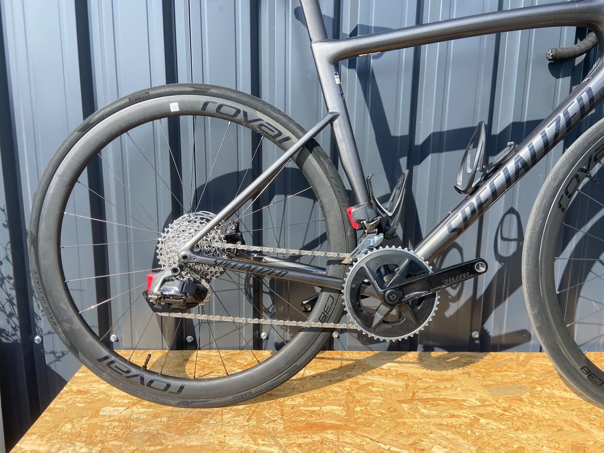 Specialized Tarmac SL8 Expert · foto 2