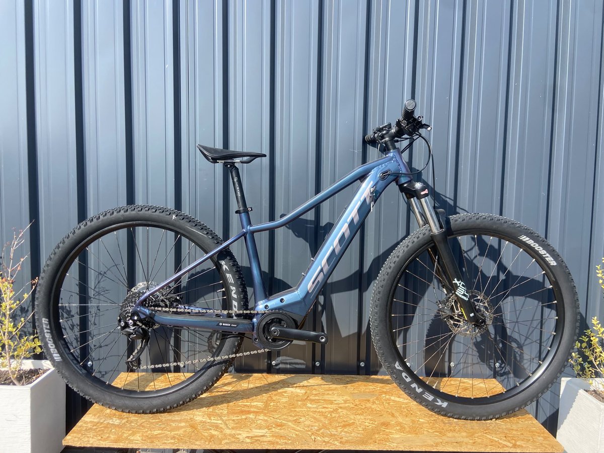 Scott Contessa Active eRIDE