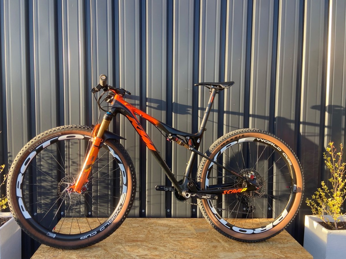 KTM Scarp · foto 3
