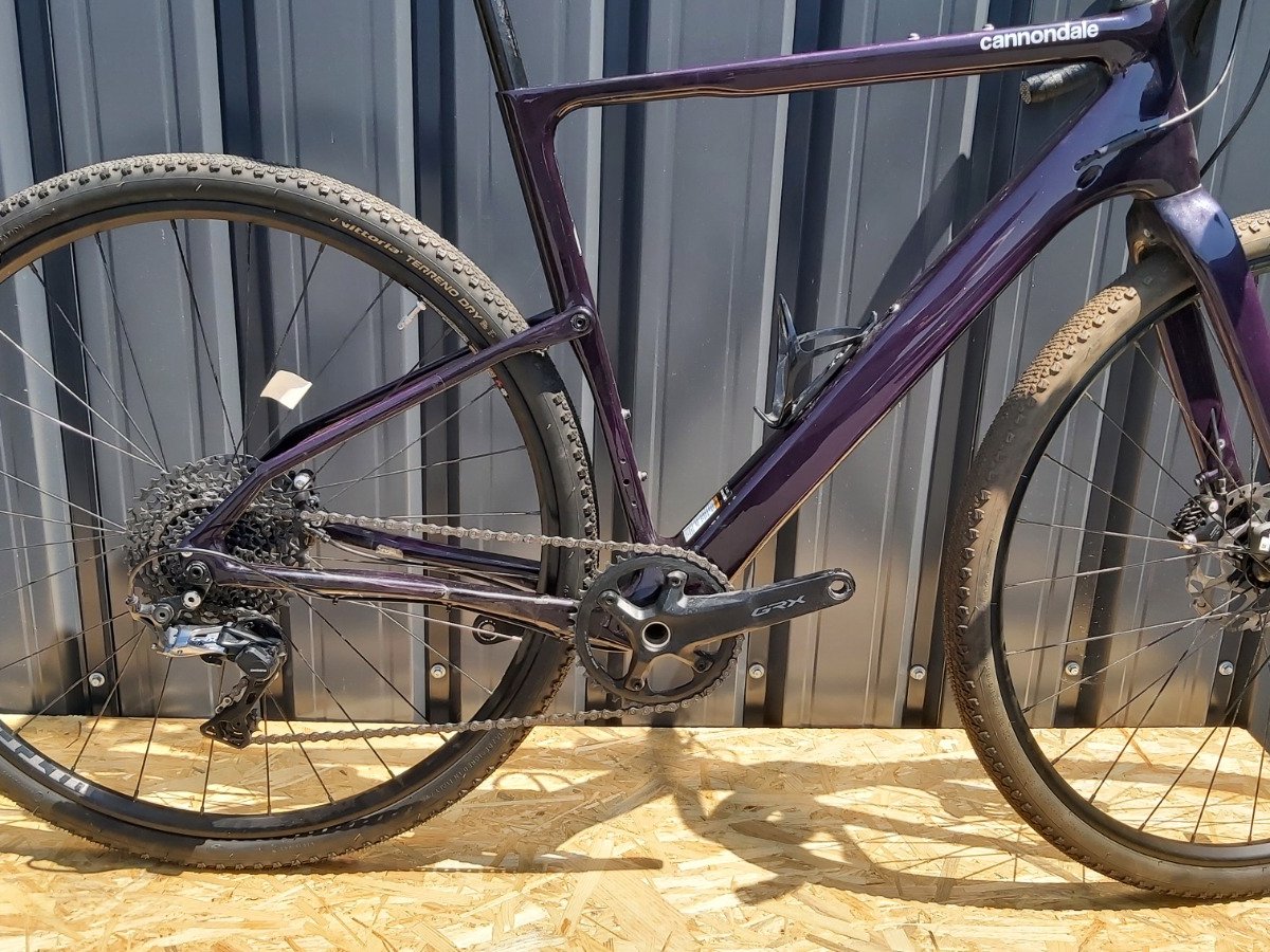 Cannondale TopStone · foto 2