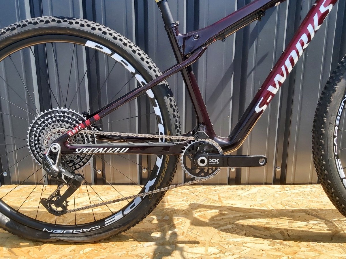 S-Works Epic WC · foto 2