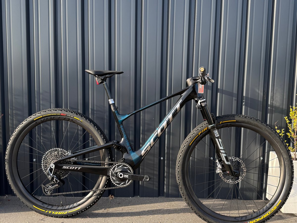 Scott Spark 2025 SL