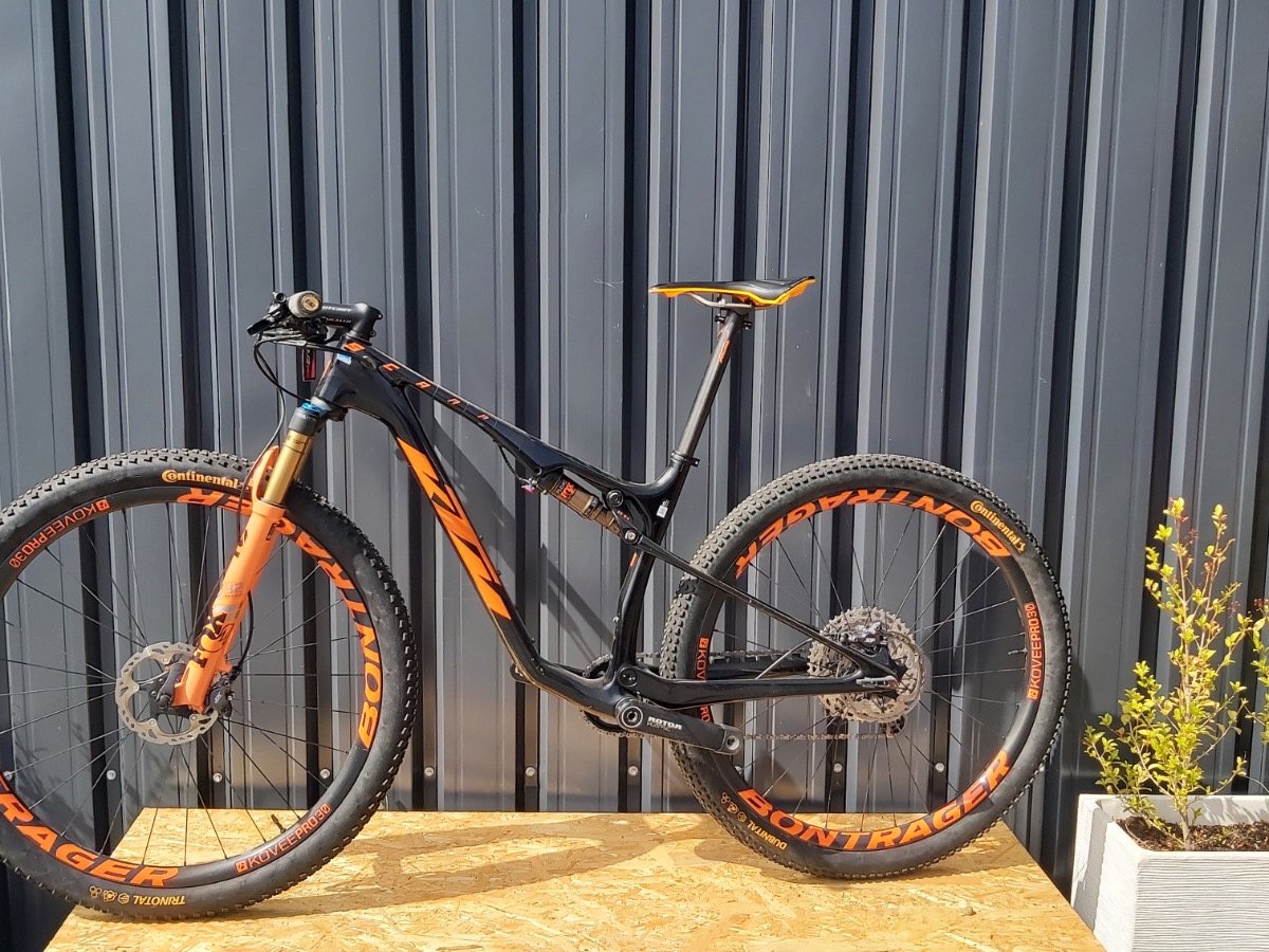 Ktm Scarp  · foto 3
