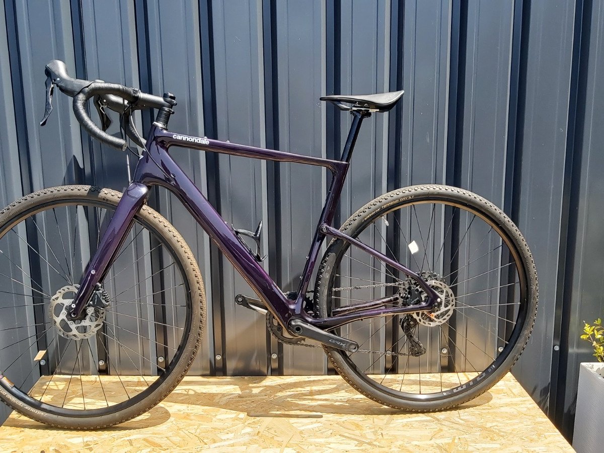 Cannondale TopStone · foto 3