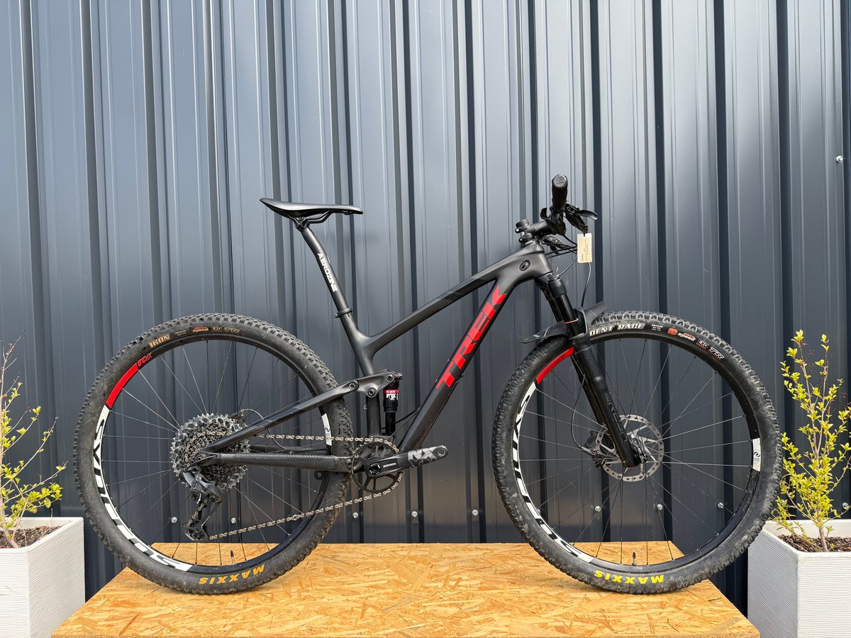 Trek Trek Top-Fuel 9.8