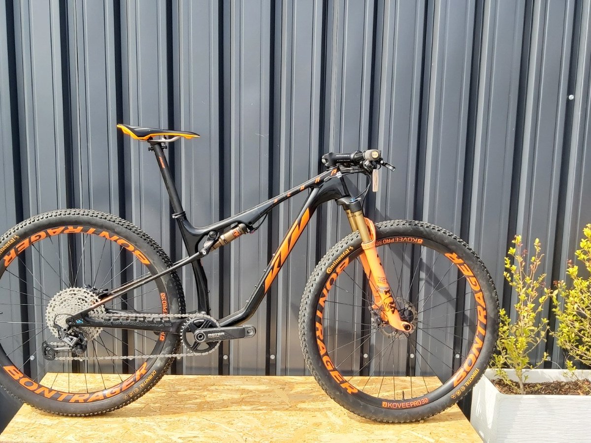 KTM Ktm Scarp 