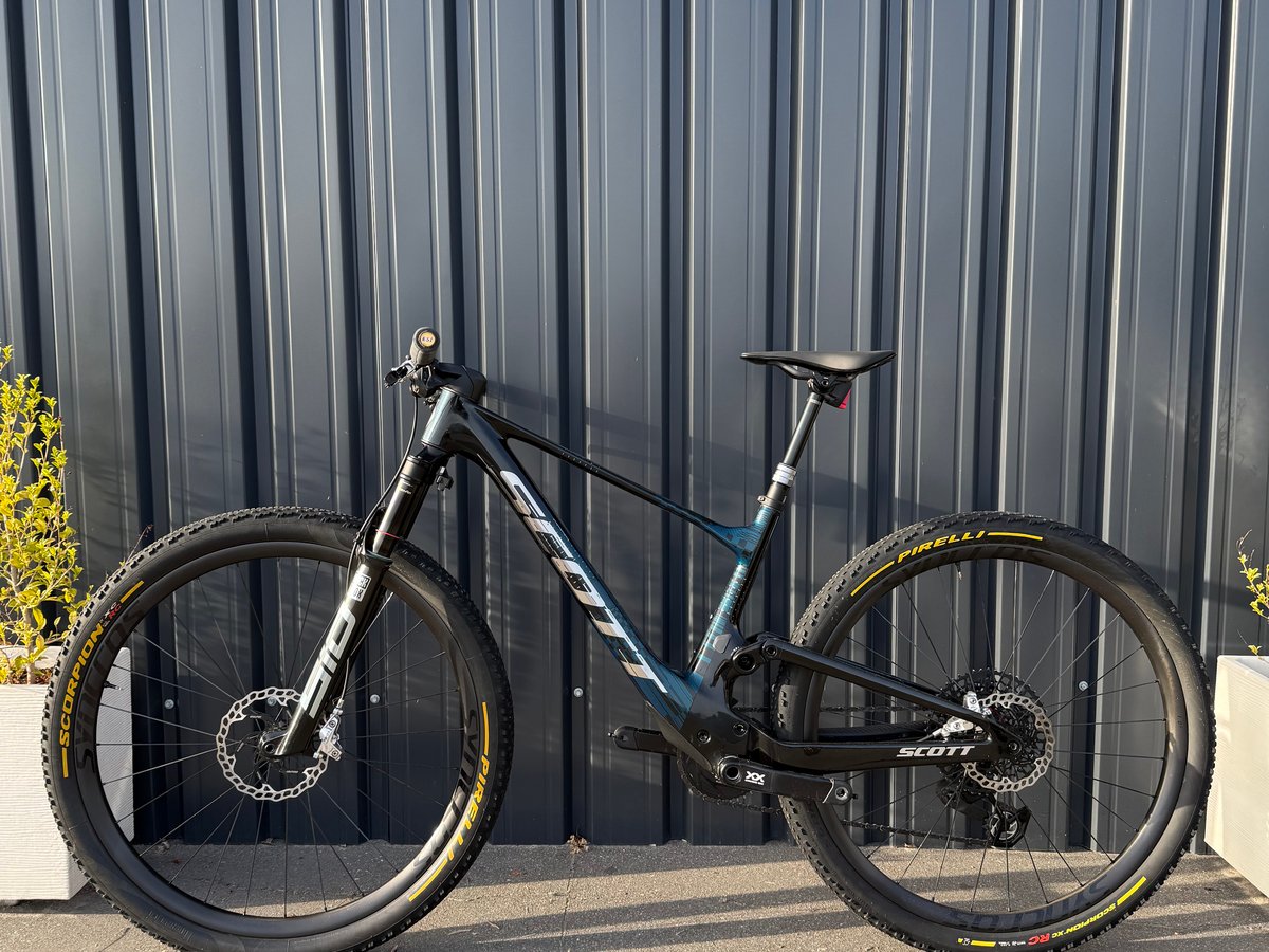 Scott Spark 2025 SL  · foto 3