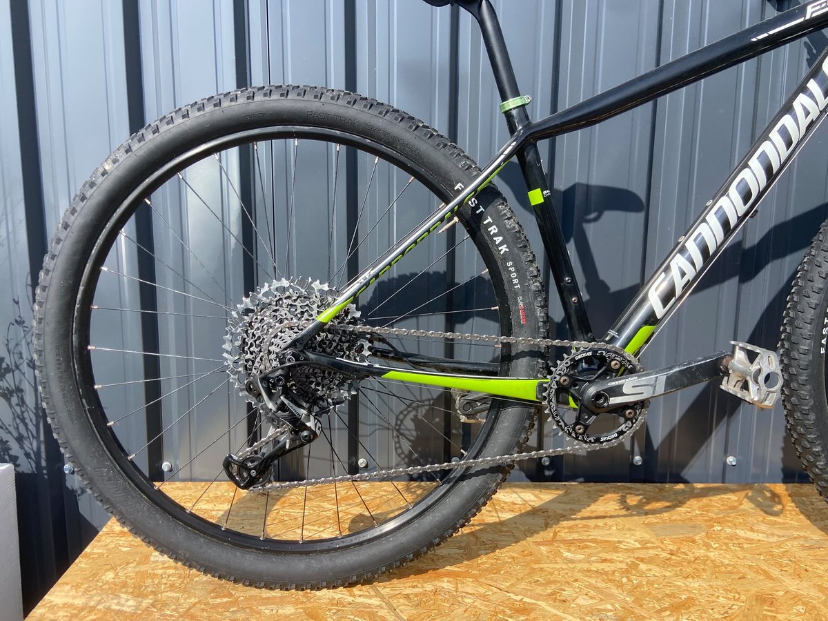 Cannondale FSI · foto 2