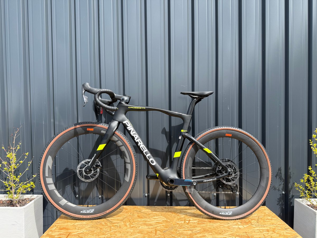 Pinarello Crossista F · foto 3