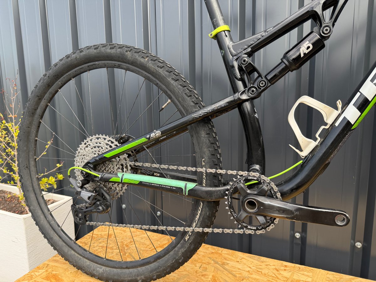 Trek Superfly 8 · foto 2
