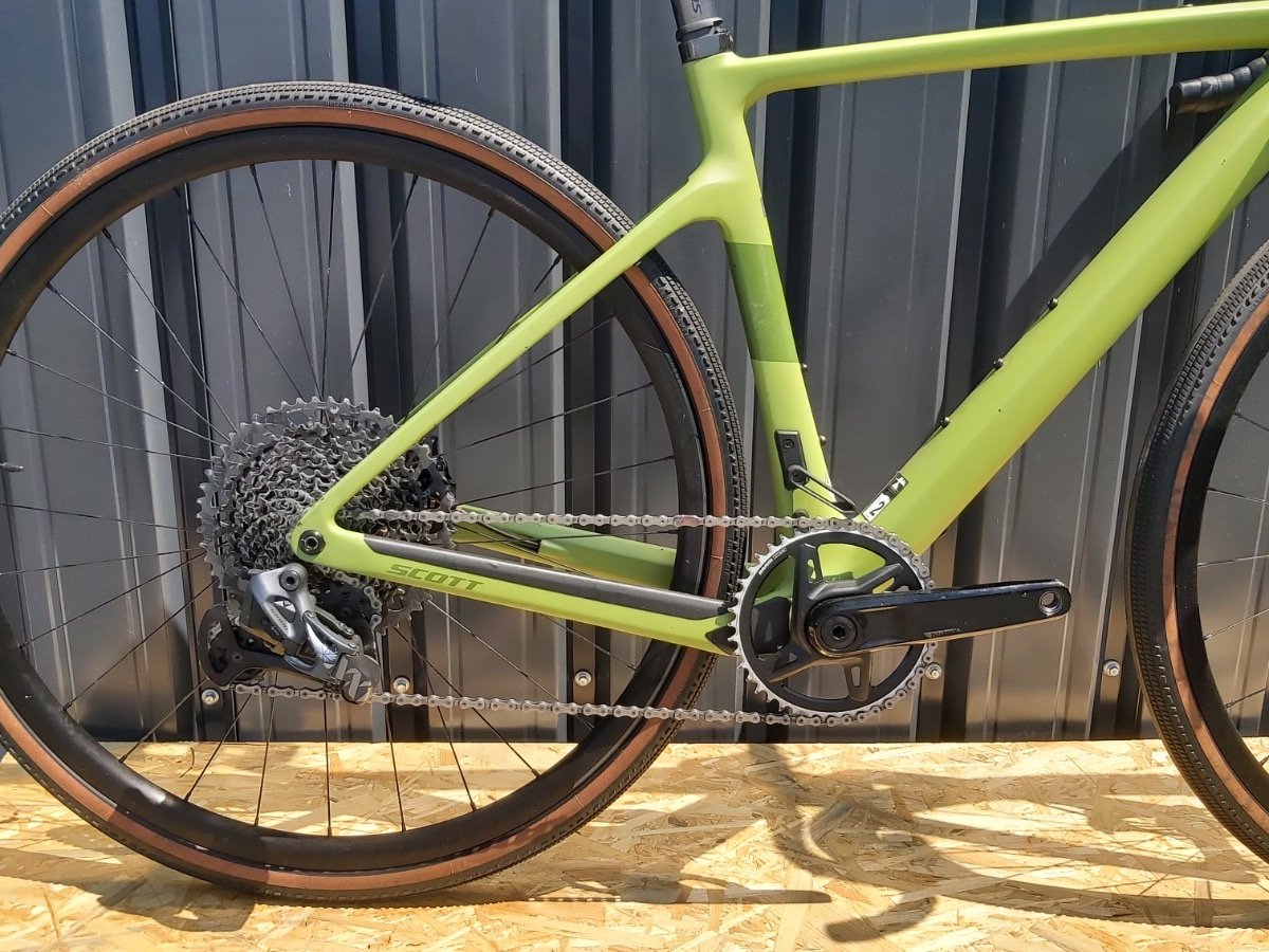 Scott Addict Gravel 30 · foto 2